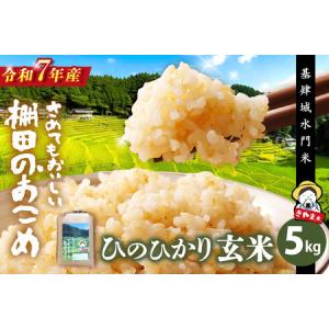 ふるさと納税 【令和7年産米】【基肄城水門米】さめてもおいしい棚田のお米 5kg K072009 佐賀県基山町