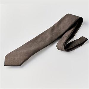ふるさと納税 イタリア産WOOL100%ネクタ...の詳細画像1