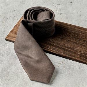ふるさと納税 イタリア産WOOL100%ネクタ...の詳細画像3