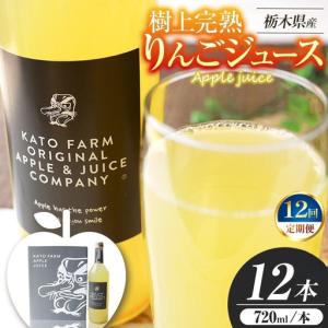 ふるさと納税 【定期便12回】栃木県矢板市産 樹...の商品画像