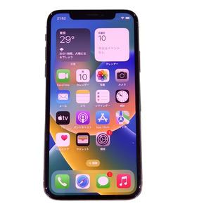 ふるさと納税 iPhone X 64GB【SI...の詳細画像1