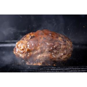ふるさと納税 ハンバーグ 黒毛和牛【6回定期便...の詳細画像1