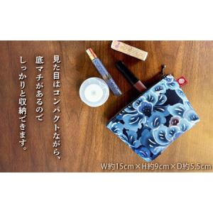 ふるさと納税 ポーチ 【クオーレ】 | 紅琉 ...の詳細画像2