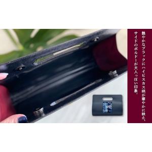 ふるさと納税 本革ぷっくりぽーぽーバッグ 【ク...の詳細画像2