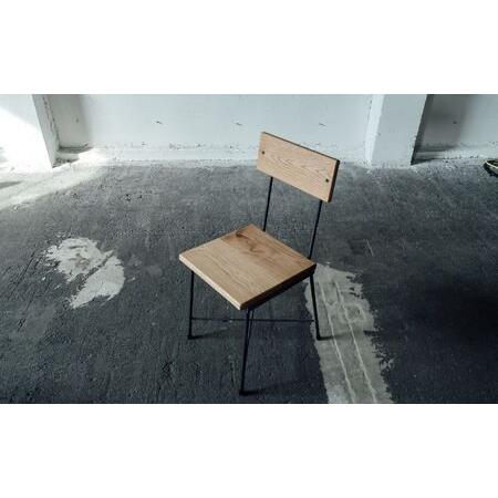 ふるさと納税 SK CHAIR -OAK- チェア 椅子  岐阜県大垣市