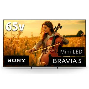 SONY（ソニー） 液晶テレビ 75V型 MiniLED 4K BRAVIA 5（XR50シリーズ