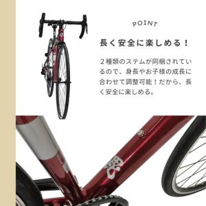 ふるさと納税 TAMON ロードバイク キャン...の詳細画像2