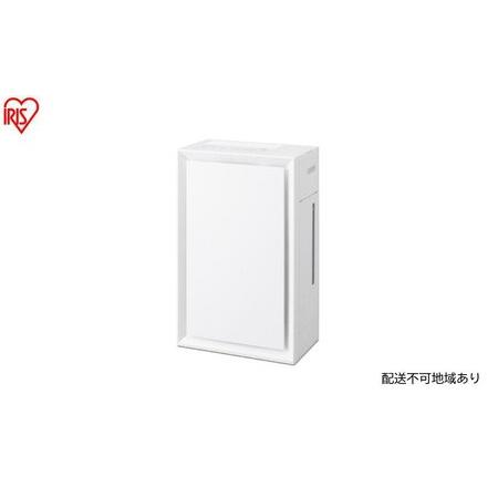 ふるさと納税 加湿器 空気清浄機 加湿空気清浄機 23畳 AAP-AH50A-W ホワイト アイリス...