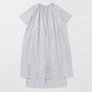 ふるさと納税 PGガーゼ 夏スモックワンピース...の詳細画像4