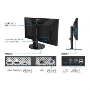 ふるさと納税 【国内生産】 EIZO 30.5...の詳細画像3