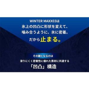 ふるさと納税 ダンロップタイヤスタッドレス W...の詳細画像3
