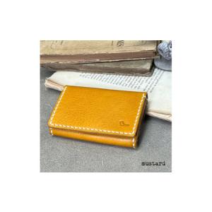 ふるさと納税 【名刺入れ】card case ...の詳細画像3