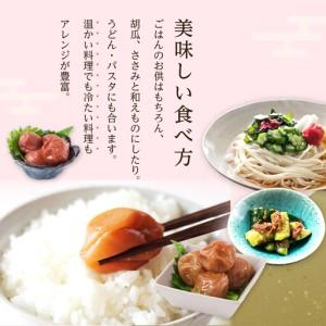 ふるさと納税 無選別 和歌山の完熟南高梅 味が...の詳細画像4