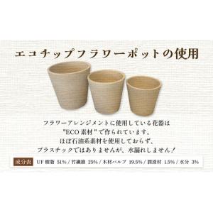 ふるさと納税 季節のアレンジメントフラワー 定...の詳細画像3