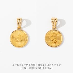 ふるさと納税 K24/K18 メープルリーフ ...の詳細画像3