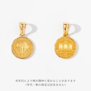 ふるさと納税 K24/K18 ウィーン コイン...の詳細画像3