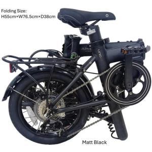 ふるさと納税 DAHON Unio e16 S...の詳細画像3