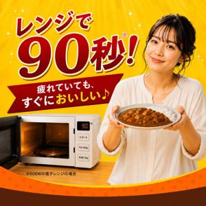 ふるさと納税 【定期便12回】ココイチ レトル...の詳細画像2