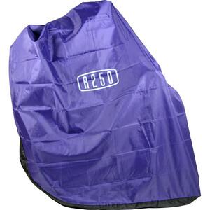 ふるさと納税 R250 縦型軽量輪行袋  江戸紫 大阪府堺市