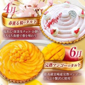 ふるさと納税 【偶数月 5回定期便】季節の タ...の詳細画像2