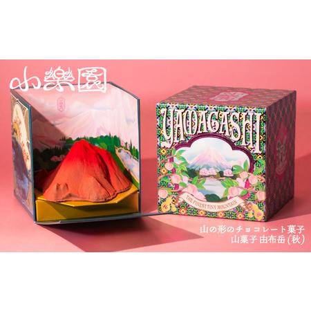 ふるさと納税 山菓子　由布岳（秋） 【196005】 東京都渋谷区