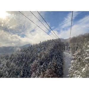 ふるさと納税 【ヘブンス そのはら】スキーシーズン　ゴンドラリフト1日券引換券 長野県阿智村