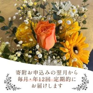 ふるさと納税 【12ヶ月定期便】毎月届く季節の...の詳細画像1