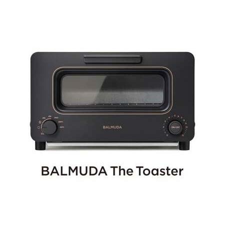 ふるさと納税 バルミューダ BALMUDA The Toaster ブラックK11A-BK／JP ｜...