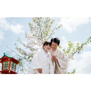 ふるさと納税 足利織姫神社結婚式利用券 ウェデ...の詳細画像1