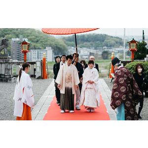 ふるさと納税 足利織姫神社結婚式利用券 ウェデ...の詳細画像2