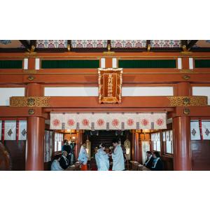 ふるさと納税 足利織姫神社結婚式利用券 ウェデ...の詳細画像3