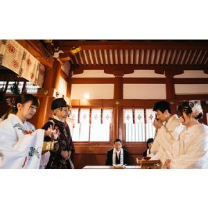 ふるさと納税 足利織姫神社結婚式利用券 ウェデ...の詳細画像4
