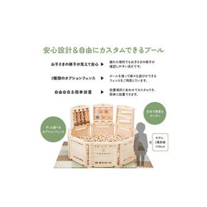ふるさと納税 檜ボールプール(IKONIHプー...の詳細画像1