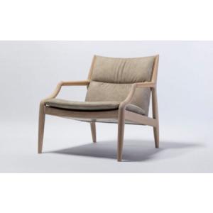 ふるさと納税 【Ritzwell】CONSTANTINO EASY CHAIR レザー[AYG078] 福岡県糸島市
