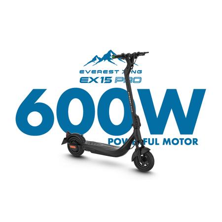 ふるさと納税 【免許不要】特定小型原付 EVERST XING EX15 Pro エベレストホワイト...