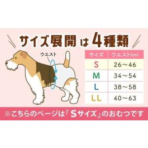 ふるさと納税 うんぽパンツ Sサイズ 100個...の詳細画像4