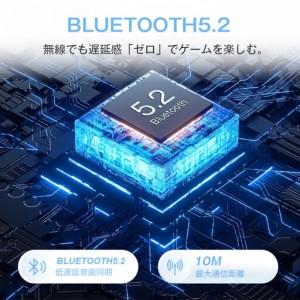 ふるさと納税 ゲーミングヘッドセット Blue...の詳細画像2