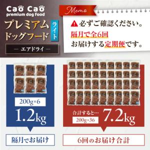 ふるさと納税 【 全6回 定期便 】Cao C...の詳細画像1