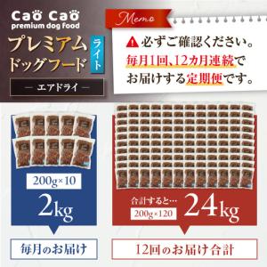 ふるさと納税 【 全12回 定期便 】Cao ...の詳細画像1
