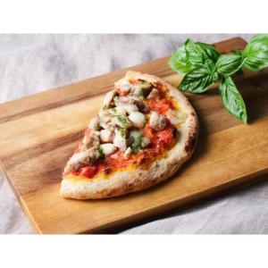 ふるさと納税 オリーブ地鶏とダイシモチ麦のピザ...の詳細画像1