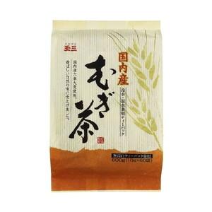 ふるさと納税 玉三 国内産麦茶60P12入 茨...の詳細画像1