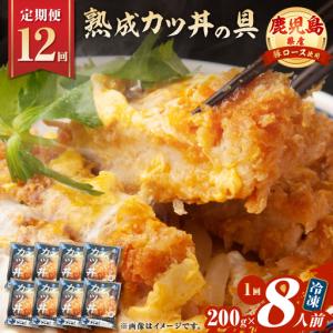 ふるさと納税 【 全12回 定期便 】鹿児島県産...の商品画像