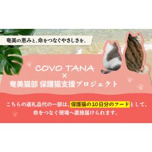 ふるさと納税 【 奄美 の 保護猫支援 ( 保...の詳細画像1