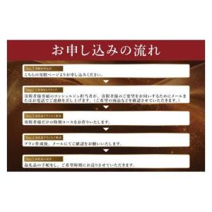 ふるさと納税 【提案型】コンシェルジュコース(...の詳細画像3
