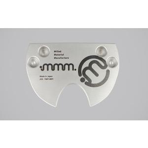 ふるさと納税 mmm-golf ゴルフパター【...の詳細画像1
