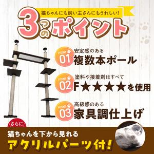 ふるさと納税 スケルトンブリッジタワーBLB-...の詳細画像1