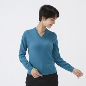 ふるさと納税 日本製 カシミヤ100% レディ...の詳細画像3