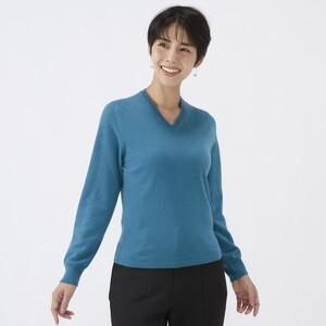 ふるさと納税 日本製 カシミヤ100% レディ...の詳細画像2