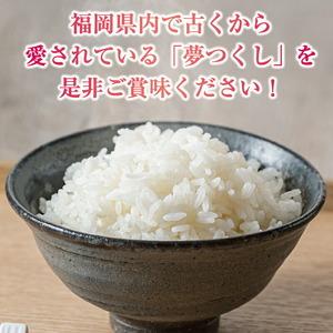 ふるさと納税 福岡県産 夢つくし 20kg 配...の詳細画像4