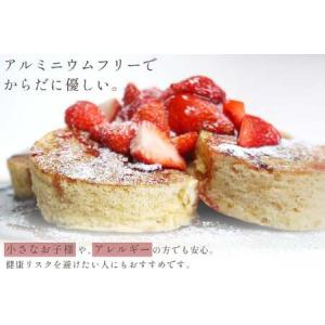 ふるさと納税 パンケーキ ミックス 200g ...の詳細画像3